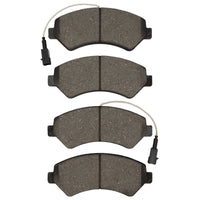 DFC 14-22 Ram ProMaster 3500 Front 4000 HybriDynamic Brake Pads