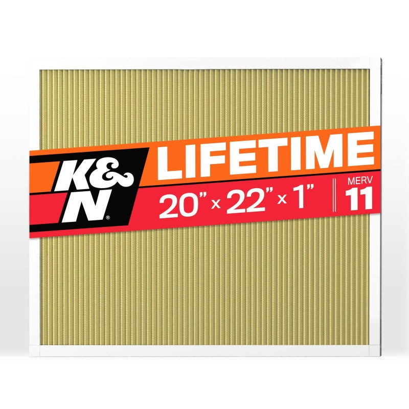K&N Engineering K&N HVAC Filter 20 X 22 X 1 Merv 11