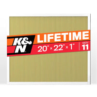 K&N Engineering K&N HVAC Filter 20 X 22 X 1 Merv 11