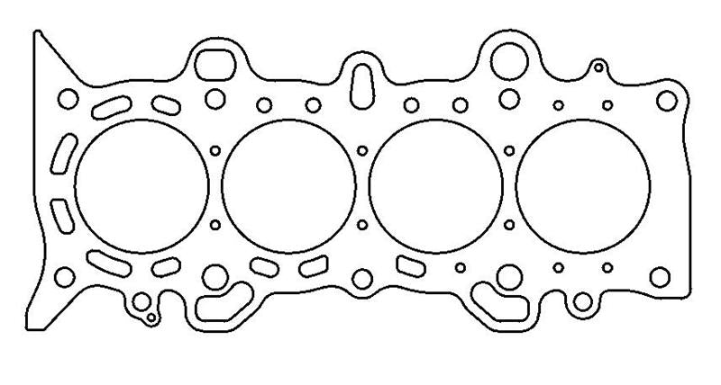 Cometic Gasket Cometic Honda D17A1/D17A2/D17A6/D17A7 .056in MLS Cylinder Head Gasket - 76mm Bore
