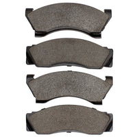 R1 Concepts R1 75-80 Ford Granada Front/Rear R1 Optimum OE Brake Pads