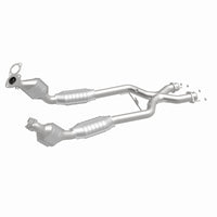 MagnaFlow Direct Fit Catalytic Converter 96-98 4.6L *California*