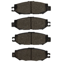 R1 Concepts R1 93-00 Lexus LS400 Rear R1 Ceramic Brake Pads