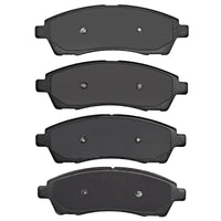 R1 Concepts R1 99-05 Ford Excursion Rear R1 Ceramic Brake Pads