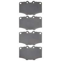 R1 Concepts R1 76-89 Toyota Land Cruiser Front R1 Ceramic Brake Pads