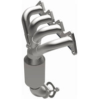 MagnaFlow DF Cat. Conv 11/02-05 Hyundai Elantra 2.0L Manifold / 04-09 Kia Spectra A/T 2.0L Manifold