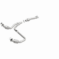 MagnaFlow 09-14 Chevrolet Express 1500 4.3L Direct Fit Converter