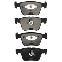 DFC 07-14 Mercedes-Benz S65 AMG Rear 5000 Advanced Low Metallic Brake Pads