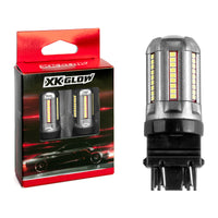 XKGLOW XK Glow 2pc White 3157 Auto Bulb