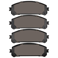 R1 Concepts R1 08-26 Lexus NX300 Front R1 Optimum OE Brake Pads