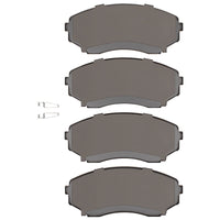 R1 Concepts R1 92-06 Mazda MPV Front R1 Optimum OE Brake Pads
