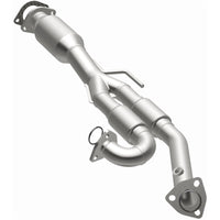 MagnaFlow 2004 Nissan Quest 3.5L Direct Fit Converter