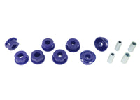 SuperPro 2011 BMW 1 Series M Base Rear Subframe Mount Bushing Set (Motorsport)