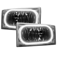 ORACLE Lighting Oracle Ford F250 99-04 Halo Kit - ColorSHIFT