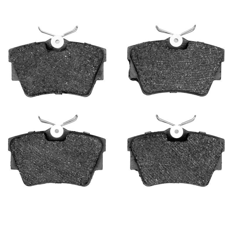 R1 Concepts R1 96-97 Volkswagen EuroVan Rear R1 Optimum OE Brake Pads