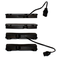 R1 Concepts R1 95-05 Lamborghini Gallardo Front Optimum OE Brake Pads