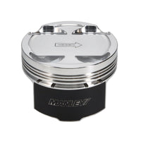 Manley Performance Manley 93-98 Toyota Supra Turbo (2JZGTE) 86.5mm +.5mm Oversized Bore 8.5:1 CR Piston w/Ring - Single