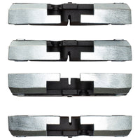 R1 Concepts R1 16-26 Toyota GR Supra Front Semi Met Brake Pads