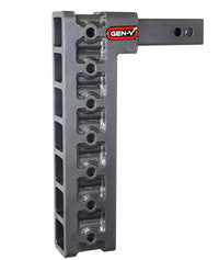 GEN-Y Hitch Gen-Y Mega Duty 2in Shank 15in Drop 1.5K TW 10K (Hitch Only - Use w/Stabilizer Kit GH-0100)