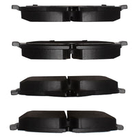 R1 Concepts R1 06-24 Mini Cooper Clubman Front Semi Met Brake Pads