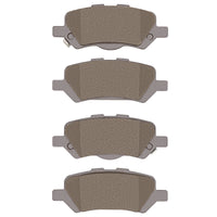 R1 Concepts R1 09-15 Toyota Venza Rear R1 Optimum OE Brake Pads