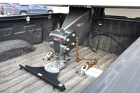 GEN-Y Hitch Gen-Y Executive 5th Wheel to Gooseneck Safety Chain 3/8 x 84in Safety Chain