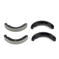 PowerStop Power Stop 79-82 Porsche 924 Rear Autospecialty Brake Shoes