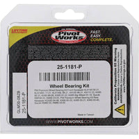 Pivot Works Premium Wheel Bearing