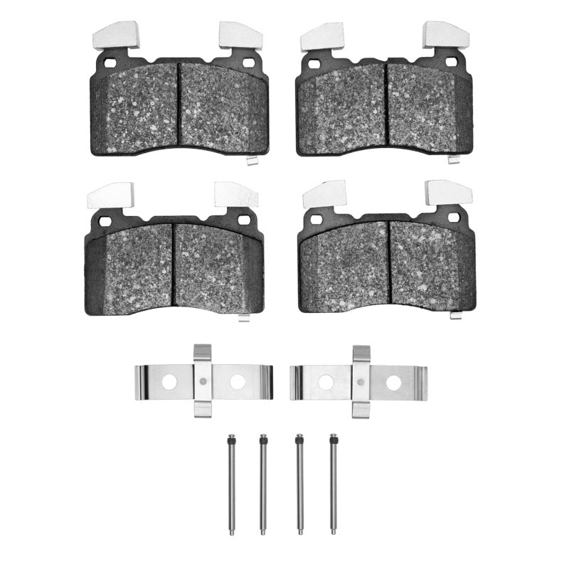 R1 Concepts R1 12-17 Chevrolet SS Front Performance Sport Pads & Hardware Kit