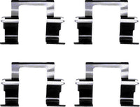 TEXTAR 82033700 Brake Pad Fitting Kit