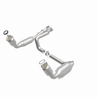 MagnaFlow DF Cat Conv Chevy/GMC Avalanche/Sierra/Silverado/Suburban/Yukon XL 1500 / Tahoe/Yukon 5.3L