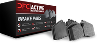 DFC 24-26 Hyundai Kona Front Ceramic 5000 Advanced Brake Pads