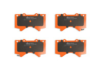DBA 2015 Toyota Tundra XP650 Front Brake Pads