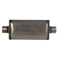 Flowmaster 3.0 IN(C)/OUT(C) 4X9X18 FlowFX Muffler