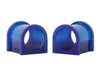 SuperPro 1963 Chevrolet Corvette Base Front 30mm Sway Bar Mount Bushing Set