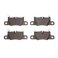 R1 Concepts R1 10-25 Porsche 911 Rear Semi Met Brake Pads