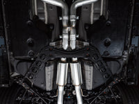 AWE Tuning 2023 Nissan Z RZ34 RWD Track Edition Cat-Back Exhaust System w/ Chrome Silver Tips