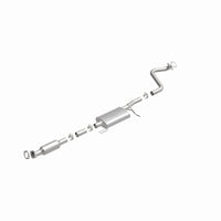 MagnaFlow Direct Fit Catalytic Converter 14-16 Kia Soul 2.0L