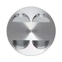 Manley Performance Manley Toyota Supra Turbo (2JZGTE) 87mm +1.0mm Oversized Bore 10:1 Flat Top Piston Set w/ Ring