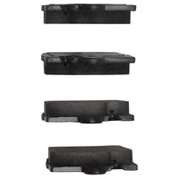 R1 Concepts R1 00-03 Mercedes-Benz S55 AMG Rear Semi Met Brake Pads
