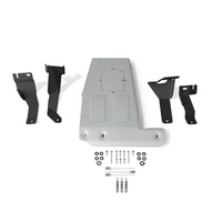 Rival 4x4 RIVAL 18-20 Jeep Wrangler JL 3.6L/18-26 Jeep Wrangler JL 2.0L Aluminum Engine Skid Plate