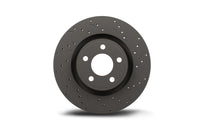 Hawk Performance Hawk Talon 2004 Scion xA Drilled and Slotted Front Brake Rotor Set