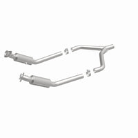 MagnaFlow 06-10 Ford Mustang 4.0L Direct Fit Converter