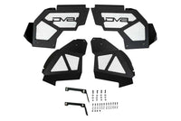 DV8 Offroad 2018+ Jeep Wrangler JL/Gladiator JT Front Inner Fenders