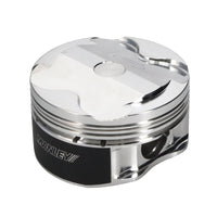 Manley Performance Manley 2018+ Ford Coyote 5.0L 6.75cc Dish 3.700in Bore 12:1 CR 22mm Pin Platinum Ext Duty Pistons