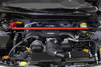 Perrin Performance PERRIN 13-26 Subaru BRZ / Toyota GR86/86 / Scion FR-S Front Strut Brace - Red