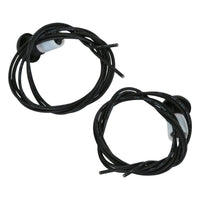 AEM CD Carbon Dash 2-Button External Button Kit