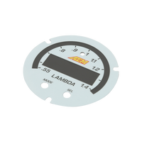 AEM X-Series Wideband UEGO AFR Sensor Controller Gauge Accessory Kit
