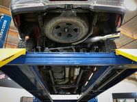 aFe MACHForce XP 4in Exhausts Cat-Back SS w/ Polished Tips 14-17 Dodge Ram 2500 V8-6.4L Hemi