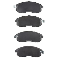 R1 Concepts R1 02-19 Infiniti I35 Front R1 Ceramic Brake Pads